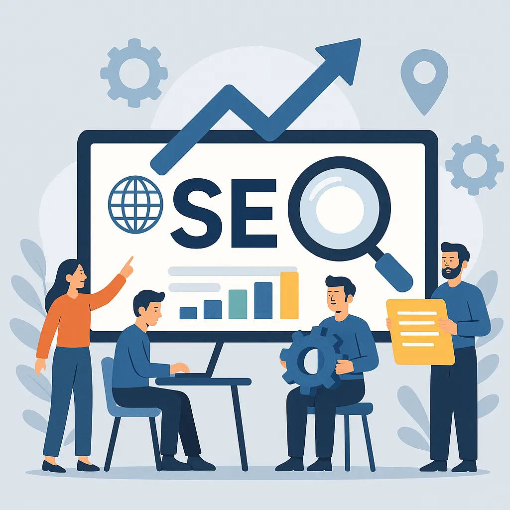SEO Agency in India