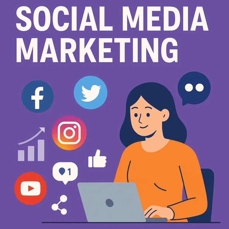 Social Media Marketing Agency in India